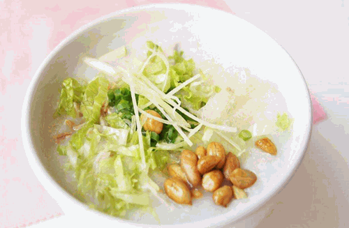 粉粥面