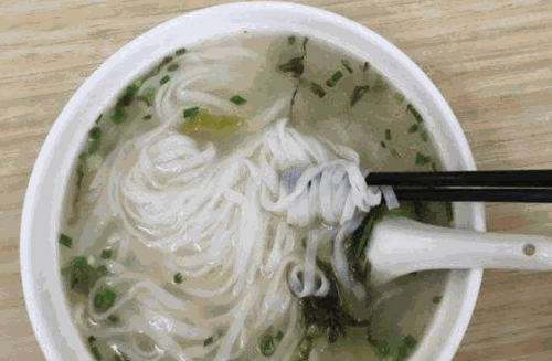 粉粥面