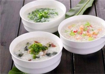 粒粒粥铺产品 门店图片
