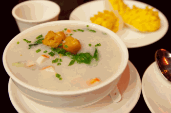 粥王食府产品 门店图片