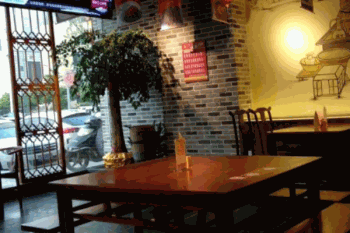 粥王食府产品 门店图片