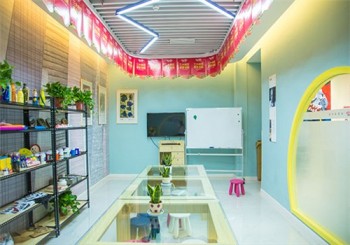 虹孩儿美术教育产品 门店图片