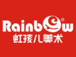 虹孩儿美术教育加盟
