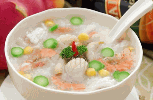 洪记粥铺