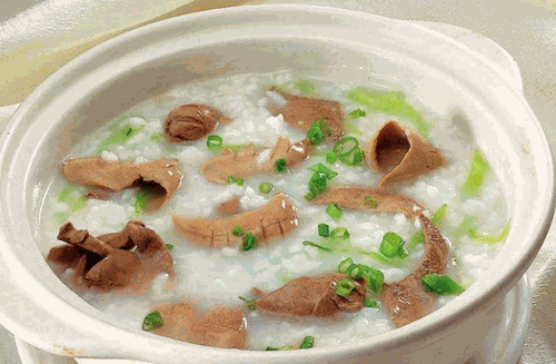真味粥店