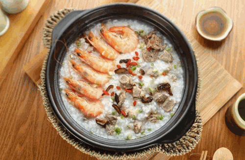 陈记海鲜砂锅粥
