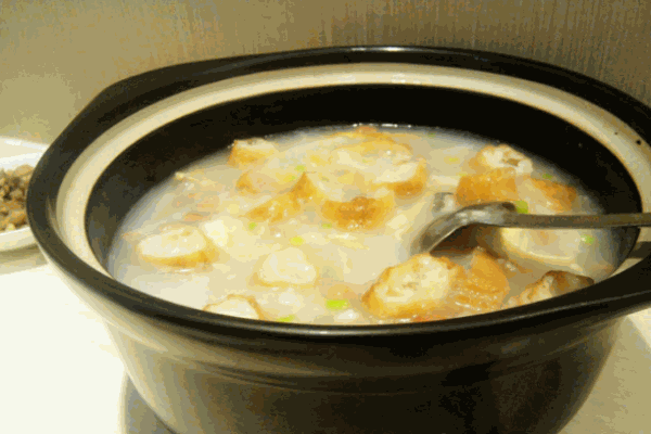 韦姨粥档