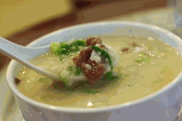 韦姨粥档