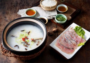 享喝粥产品 门店图片
