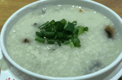 鸿润粥品