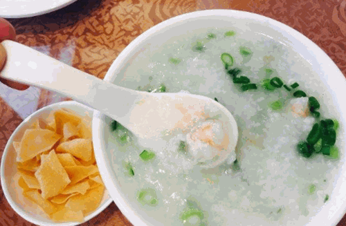 好粥到美食