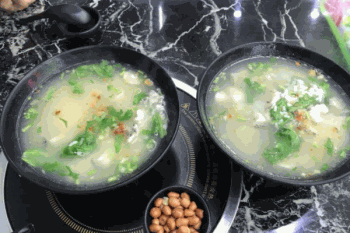 李记祖传鱼粥产品 门店图片