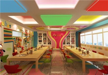七彩美术产品 门店图片