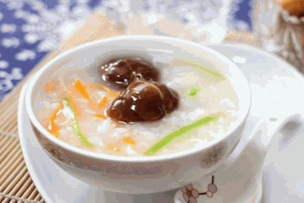 四季养身粥