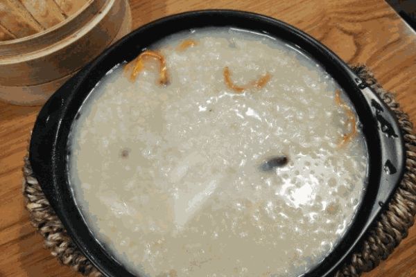 米元粥铺