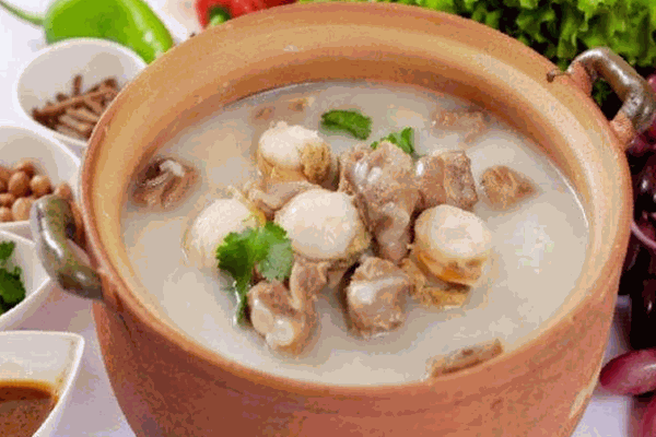 食为先砂锅粥