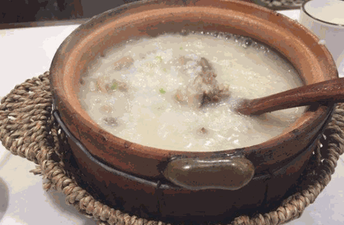 清远鸡粥