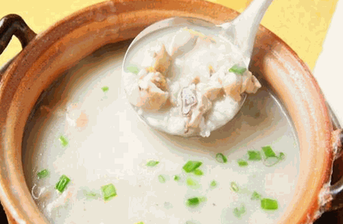 清远鸡粥
