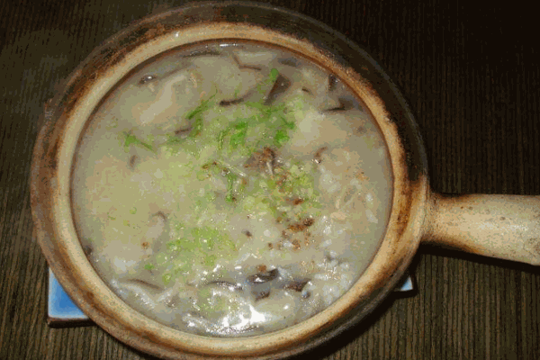 升记那霍鸭粥