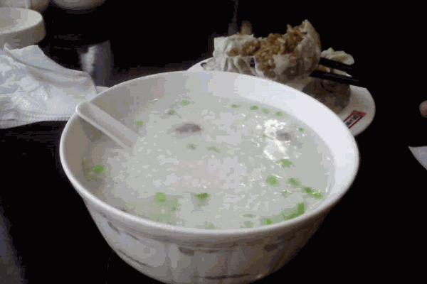 渔公粥婆