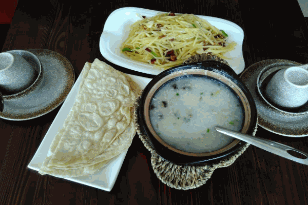 曹粥道