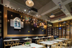 天天向上粥店加盟