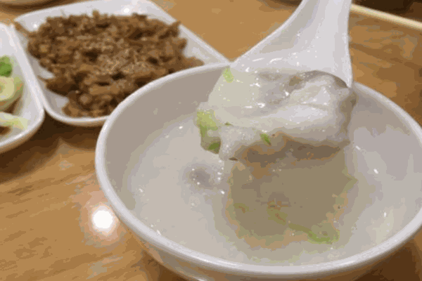 兴记粥店