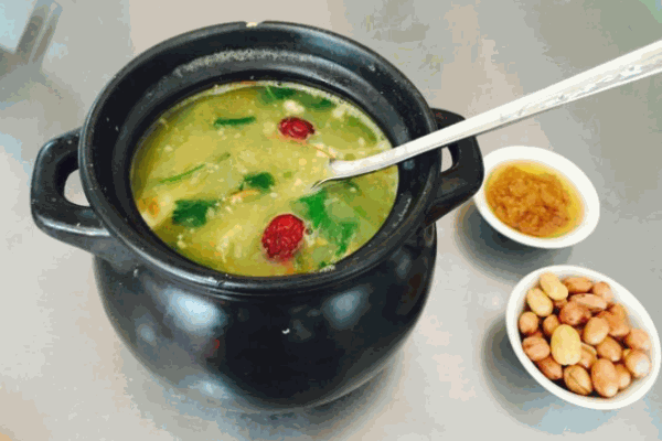 大众砂锅粥