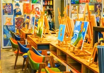 童彩美术产品 门店图片