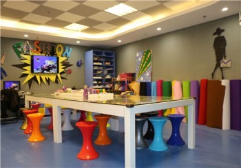杜尚国际少儿美术产品 门店图片