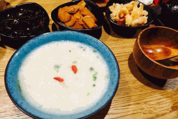 兴记粥店