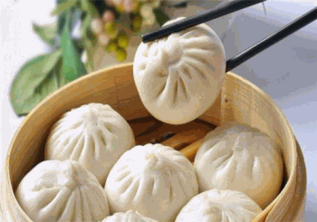 胖姐包子铺产品 门店图片