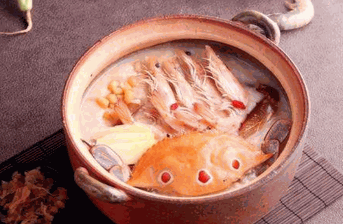 方记潮汕砂锅粥