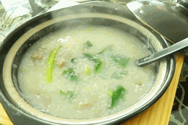 光头佬高钙咸骨粥