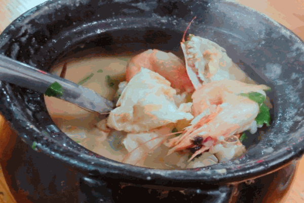 老尾砂锅粥