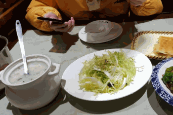 梁记粥粉店产品 门店图片
