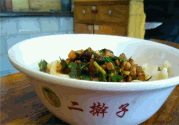 二擀子一碗面产品 门店图片