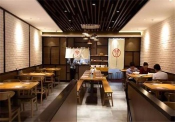 源源面馆产品 门店图片