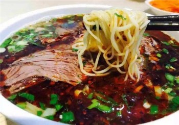 程守业酱烧牛肉面产品 门店图片