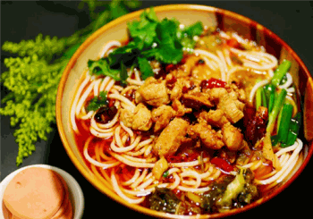 包煮公米面小馆产品 门店图片