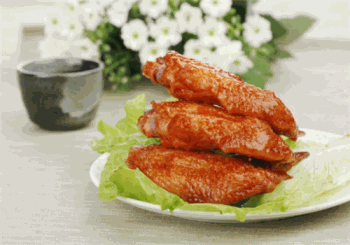 功夫烤翅产品 门店图片