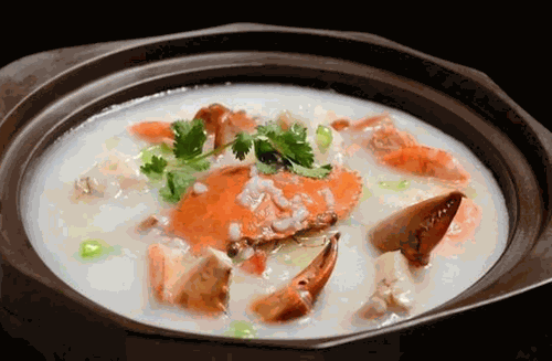 生滚砂锅粥