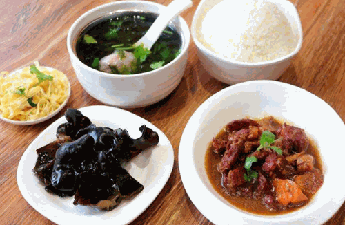 胖子早点快餐