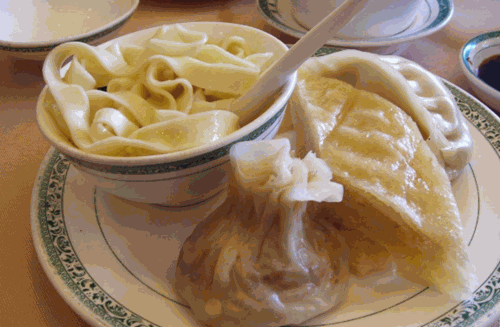 胖子早点快餐