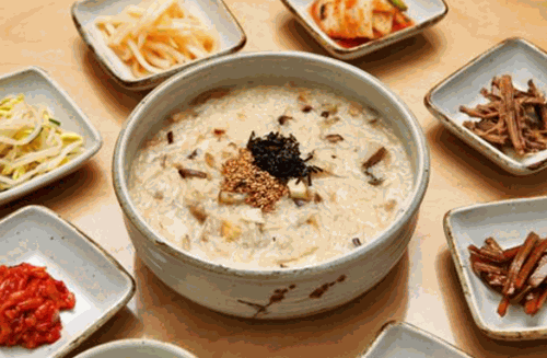 客家粥铺