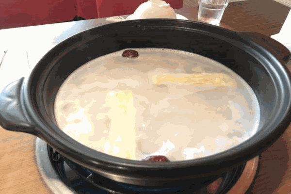 邓记猪杂粥