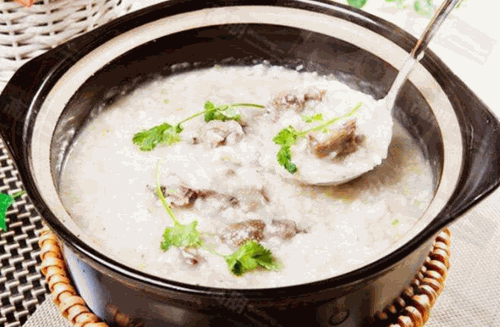 生滚砂锅粥