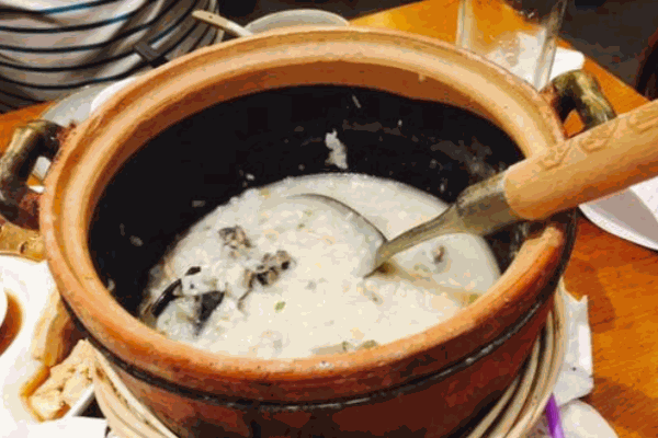 潮汕砂锅粥城