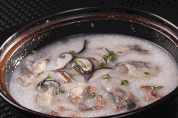 曾记煲仔粥