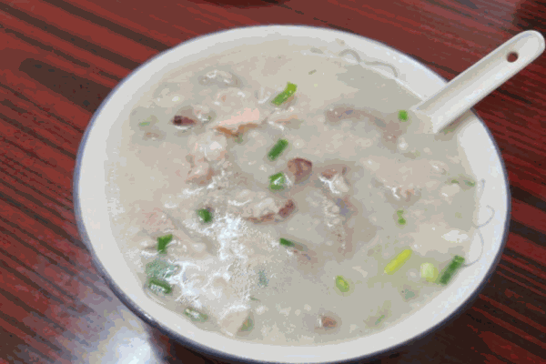 周记粥档
